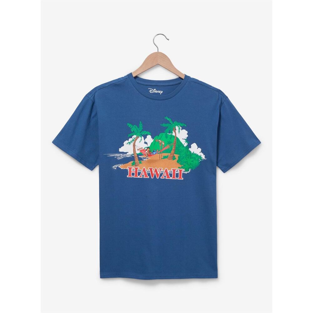 Disney Lilo & Stitch Hawaii Scenic T-Shirt size XXL Unisex (06/11/2025)